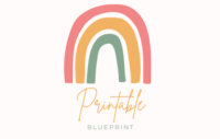 Printable Blueprint Logo